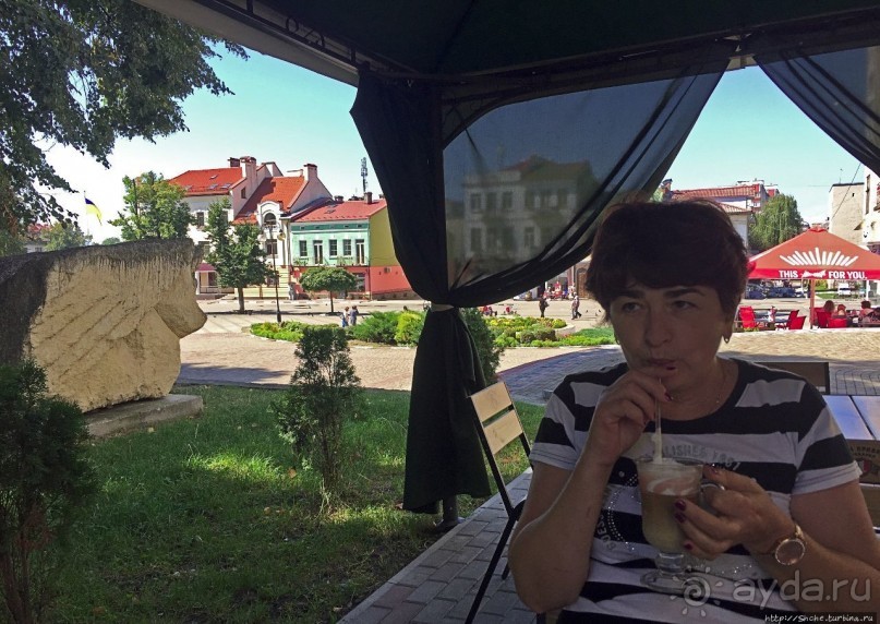 В гостях у тещи