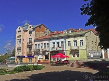 В гостях у тещи