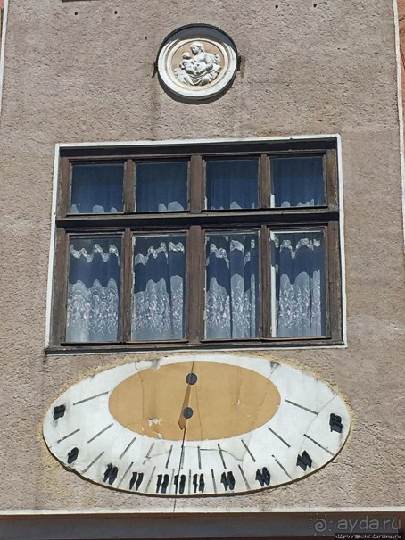 В гостях у тещи