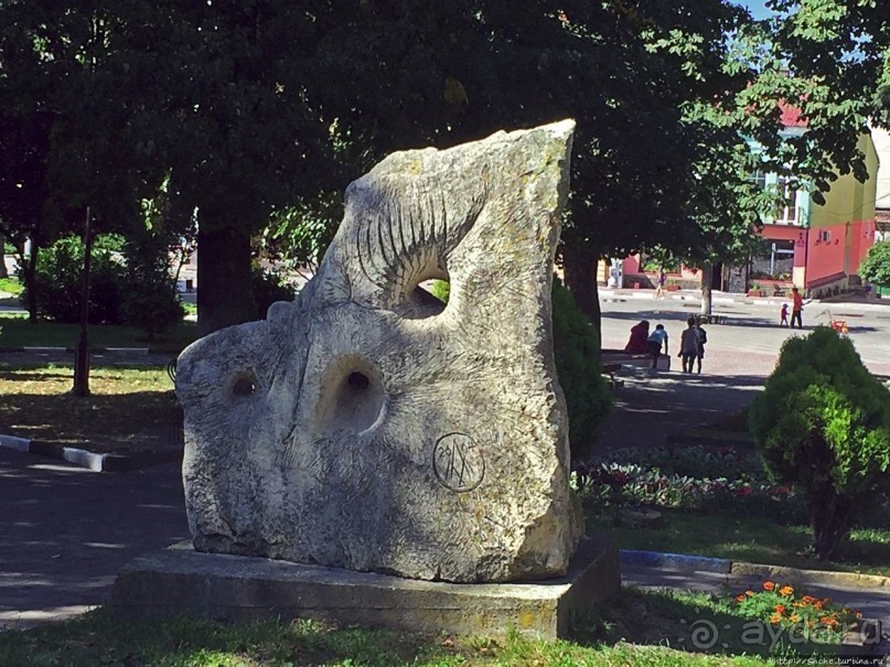 В гостях у тещи