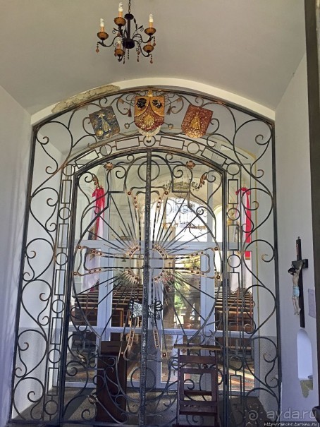 В гостях у тещи