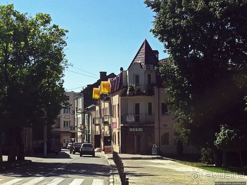 В гостях у тещи