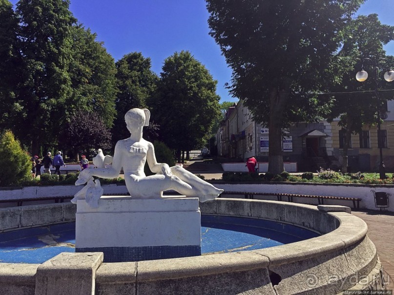 В гостях у тещи