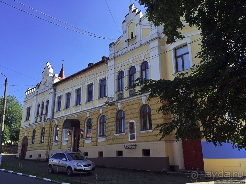 В гостях у тещи