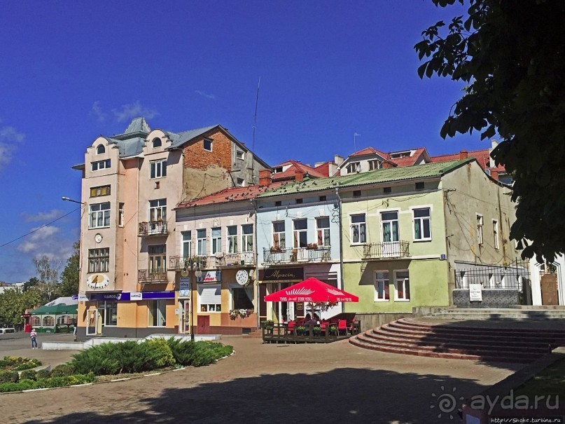 В гостях у тещи