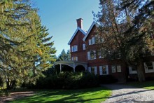 В гостях у Радуги. Рокфеллеровские места Вермонта