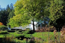 В гостях у Радуги. Рокфеллеровские места Вермонта