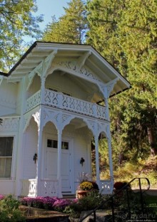 В гостях у Радуги. Рокфеллеровские места Вермонта