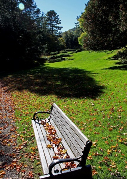 В гостях у Радуги. Рокфеллеровские места Вермонта