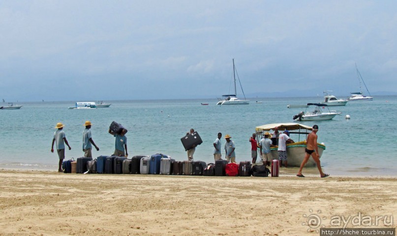 Ваше место под солнцем в Мадагаскаре