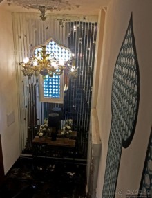 Первое знакомство с Персией в вестибюле тегеранского отеля