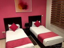 Первое знакомство с Персией в вестибюле тегеранского отеля