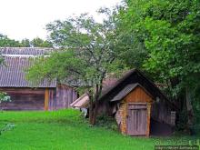 Первая столица... населением триста человек