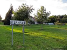 Первая столица... населением триста человек