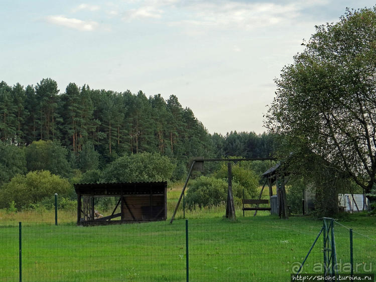 Первая столица... населением триста человек