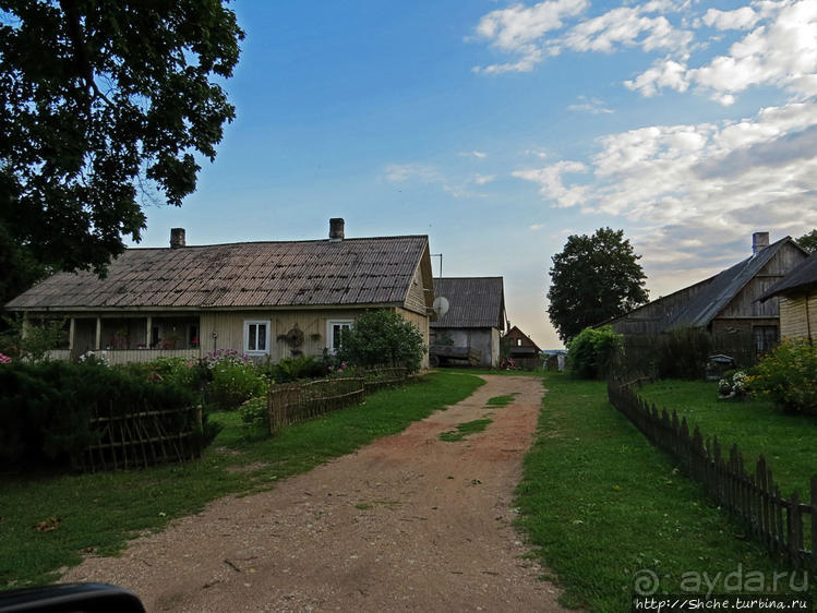 Первая столица... населением триста человек