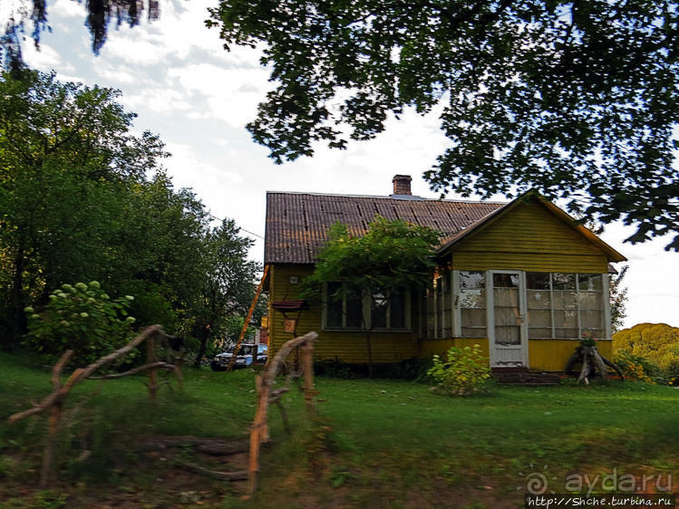 Первая столица... населением триста человек