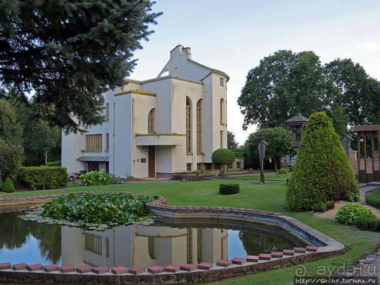 Первая столица... населением триста человек