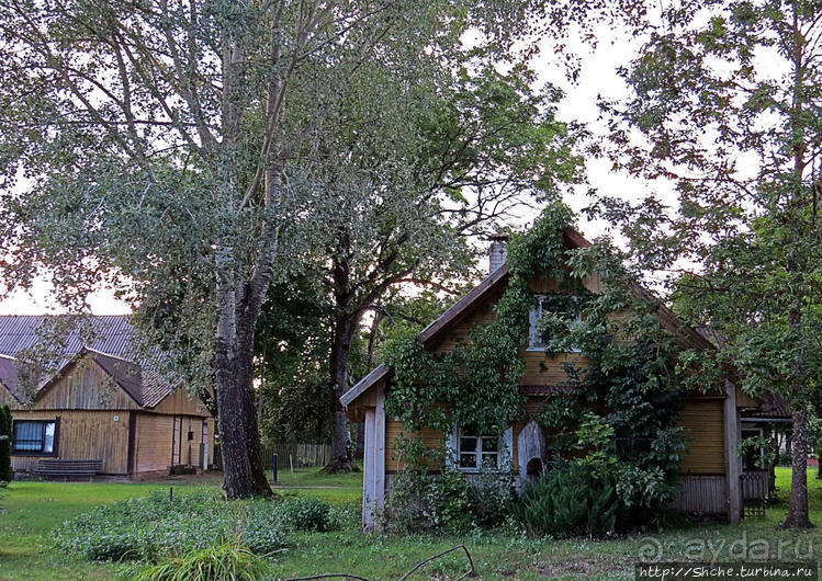 Первая столица... населением триста человек