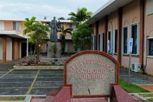 По главной улице к "Хард Року"...