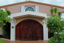 По главной улице к "Хард Року"...