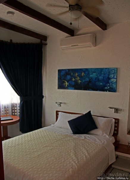 Наш приют на Галапагосах и ноу-хау местных отелей