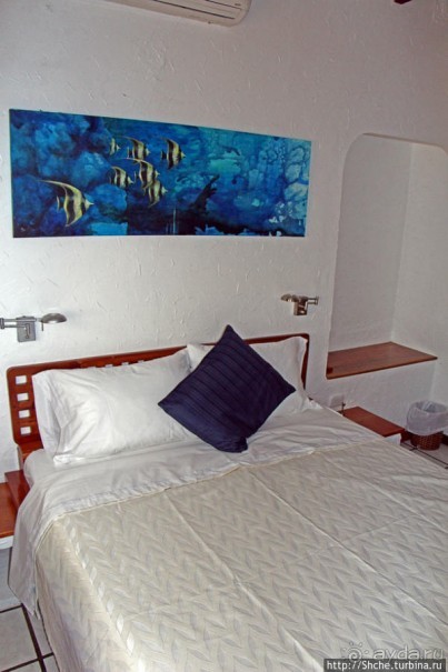 Наш приют на Галапагосах и ноу-хау местных отелей