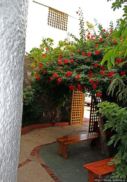 Наш приют на Галапагосах и ноу-хау местных отелей