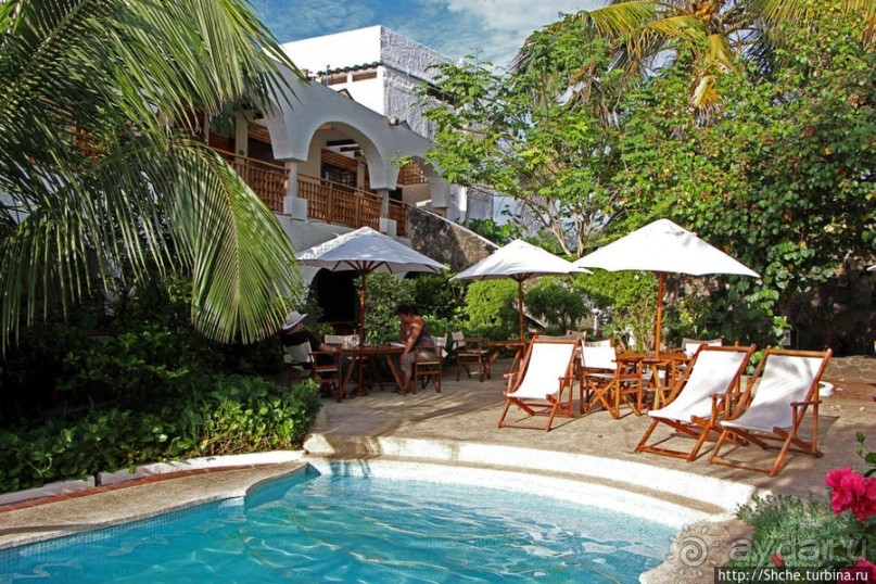 Наш приют на Галапагосах и ноу-хау местных отелей