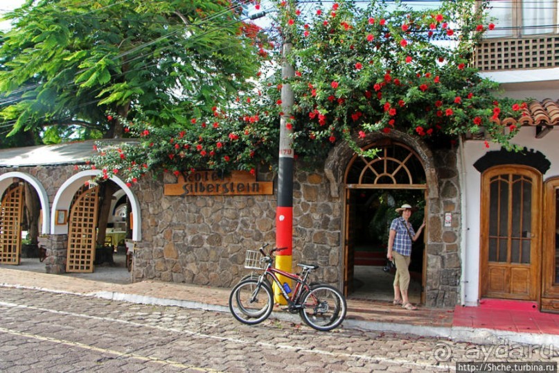 Наш приют на Галапагосах и ноу-хау местных отелей