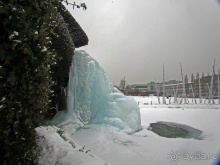 Кристальные миры Сваровски. Особенности зимнего посещения