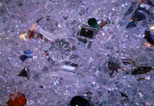 Кристальные миры Сваровски. Особенности зимнего посещения