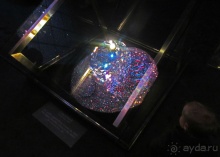 Кристальные миры Сваровски. Особенности зимнего посещения