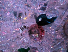 Кристальные миры Сваровски. Особенности зимнего посещения