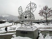 Кристальные миры Сваровски. Особенности зимнего посещения