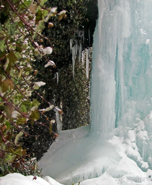 Кристальные миры Сваровски. Особенности зимнего посещения
