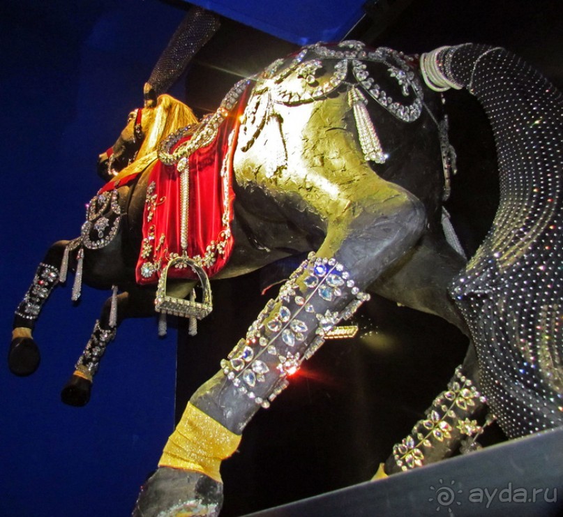 Кристальные миры Сваровски. Особенности зимнего посещения