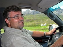 По долинам и по взгорьям... Картинки северо-запада Исландии