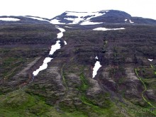 По долинам и по взгорьям... Картинки северо-запада Исландии
