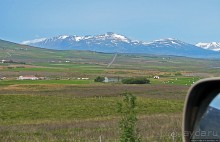 По долинам и по взгорьям... Картинки северо-запада Исландии