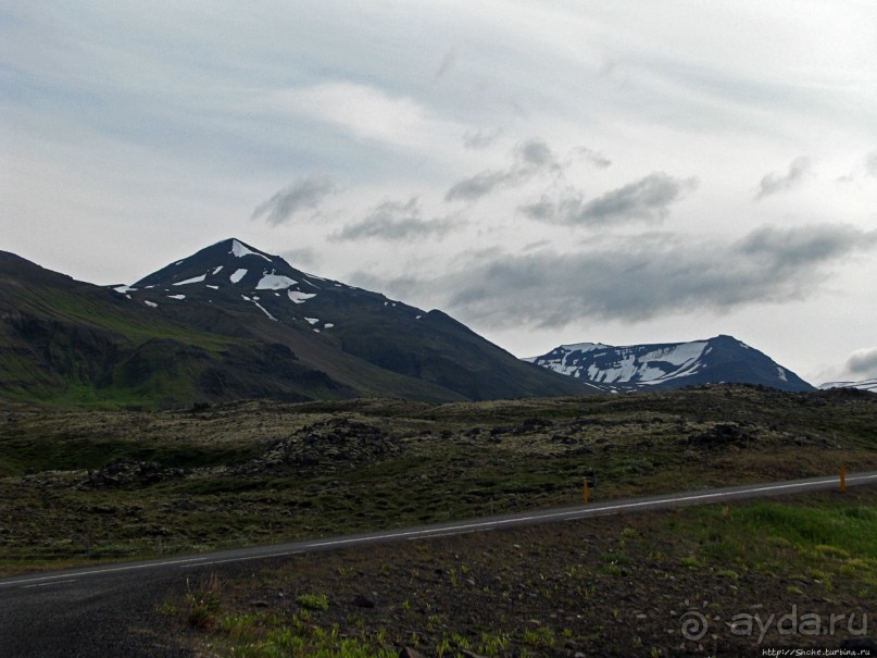 По долинам и по взгорьям... Картинки северо-запада Исландии