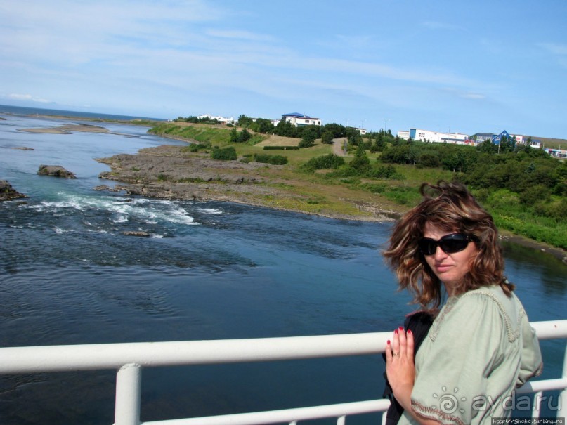 По долинам и по взгорьям... Картинки северо-запада Исландии