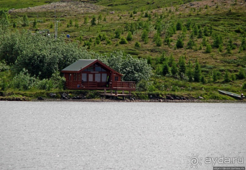 По долинам и по взгорьям... Картинки северо-запада Исландии