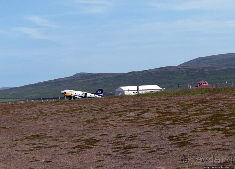 По долинам и по взгорьям... Картинки северо-запада Исландии