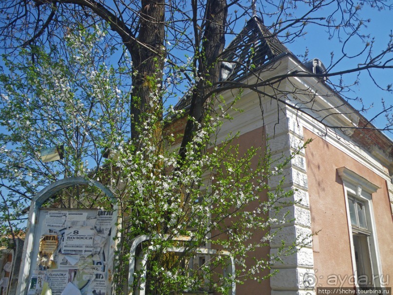 Калуш на пасху и после...