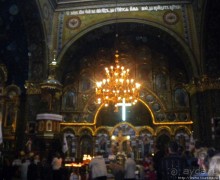 Калуш на пасху и после...