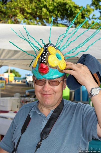 Залив Las Croabas — небольшой кусочек Фахардо