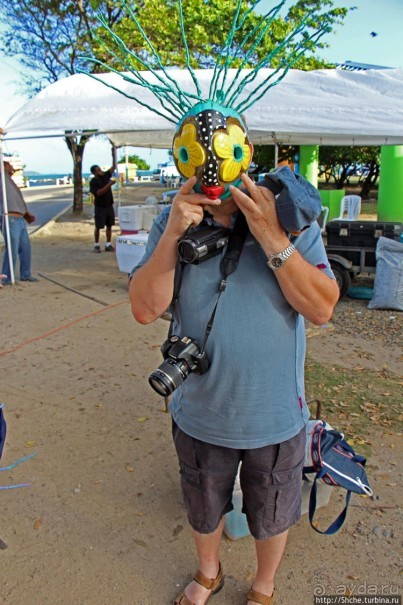 Залив Las Croabas — небольшой кусочек Фахардо