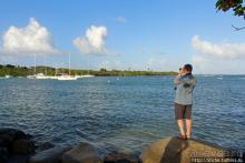 Залив Las Croabas — небольшой кусочек Фахардо