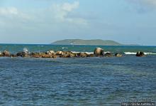 Залив Las Croabas — небольшой кусочек Фахардо